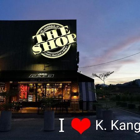 The Shop Hotel Kuala Kangsar Eksteriør billede