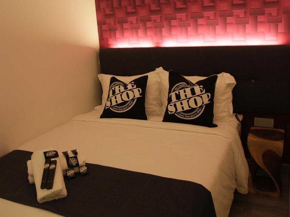 The Shop Hotel Kuala Kangsar Eksteriør billede